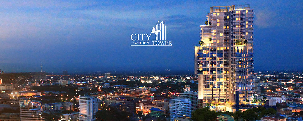 City Garden Tower