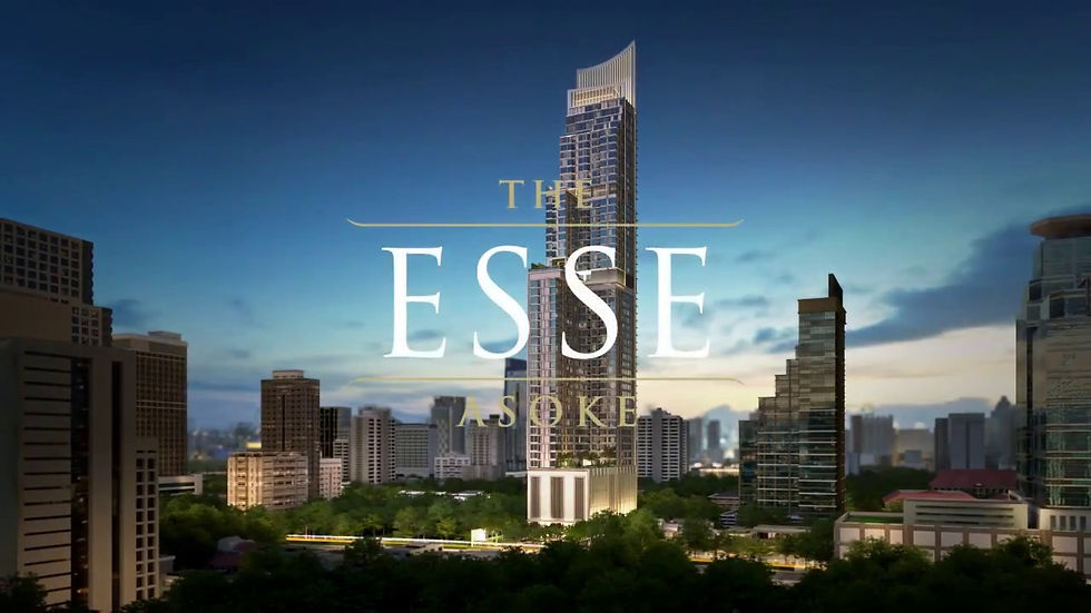 The Esse Asoke