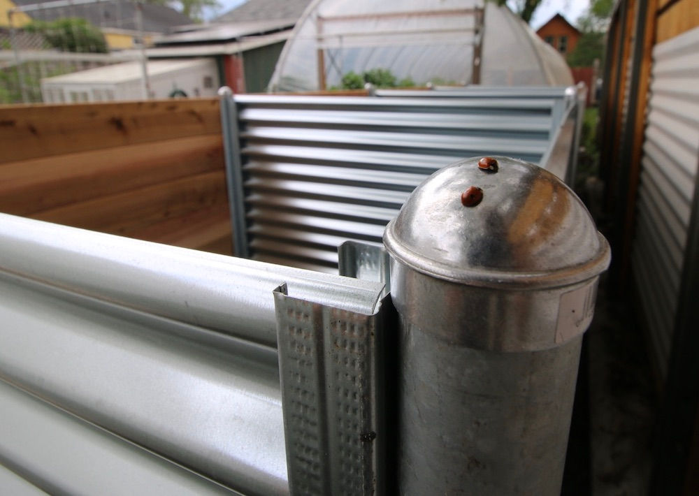 A Compost Bin to Last a Lifetime