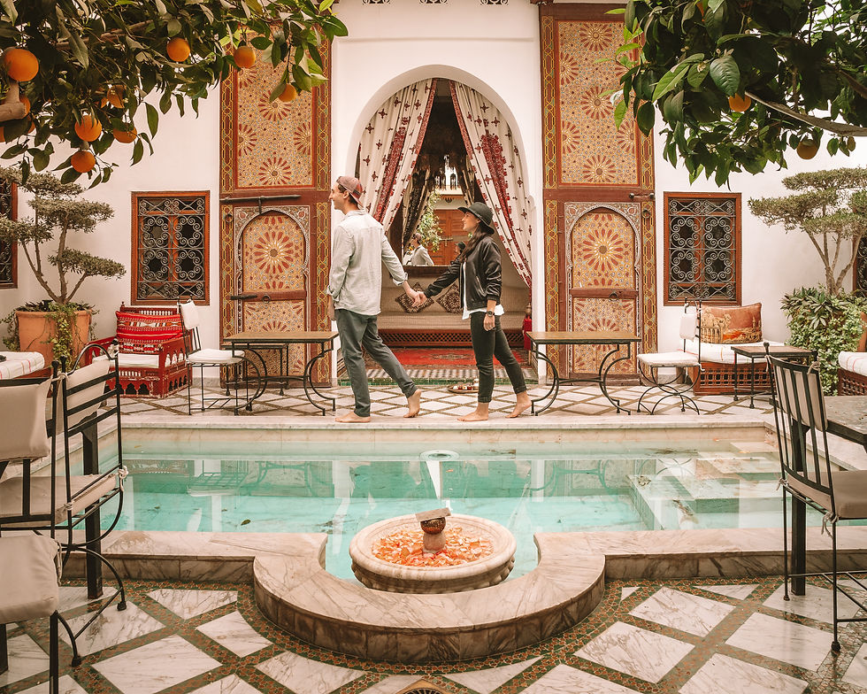 Riad Marrakech Medina