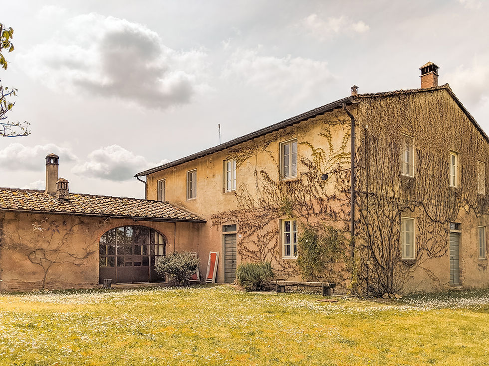 Brentina House