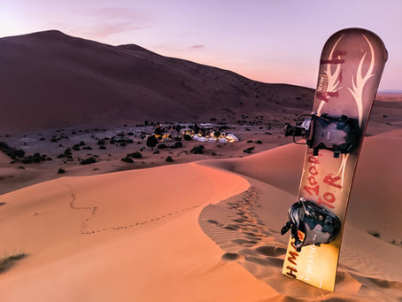 Morocco Desert Tours - Why the Sahara Desert is a Must See!