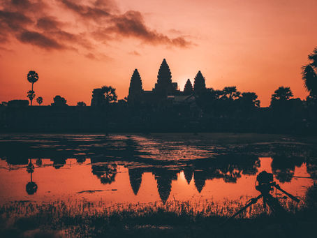THE ULTIMATE SIEM REAP ITINERARY & GUIDE
