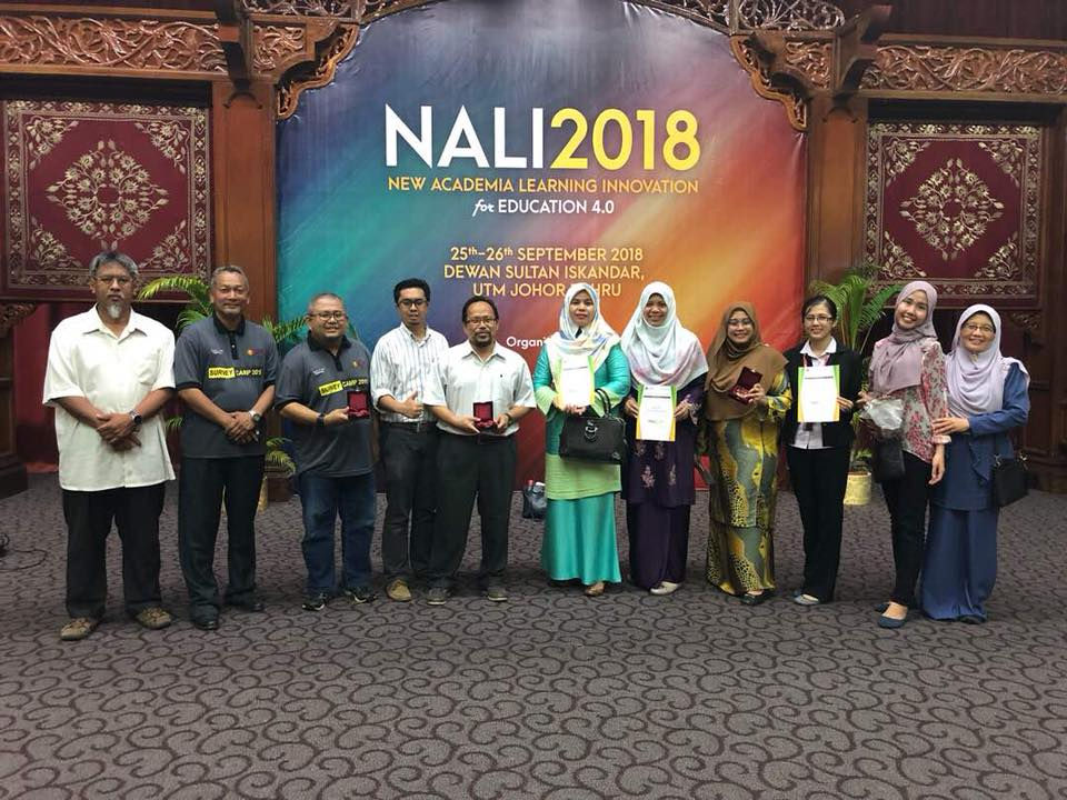 NALI 2018