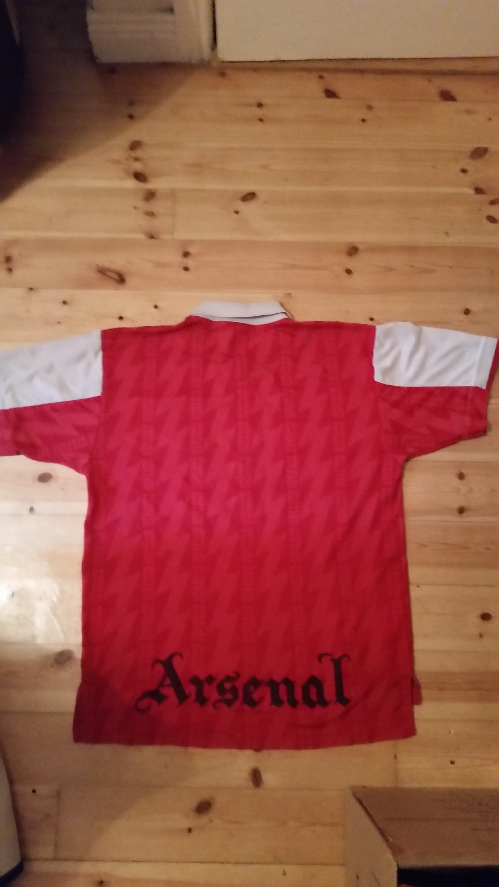 Thumbnail: Arsenal Home Shirt 1994-96