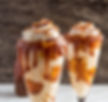 Salted Caramel Milkshake