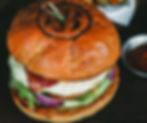 Lobster Burger