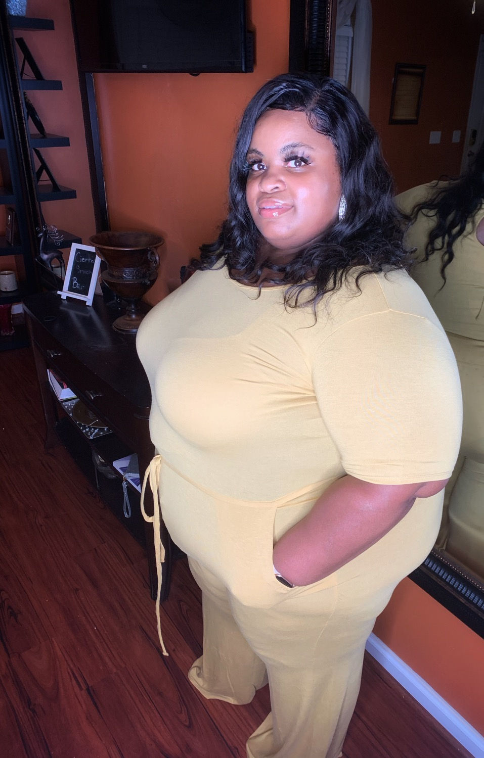 Thumbnail: Coming Soon Jumpsuit 