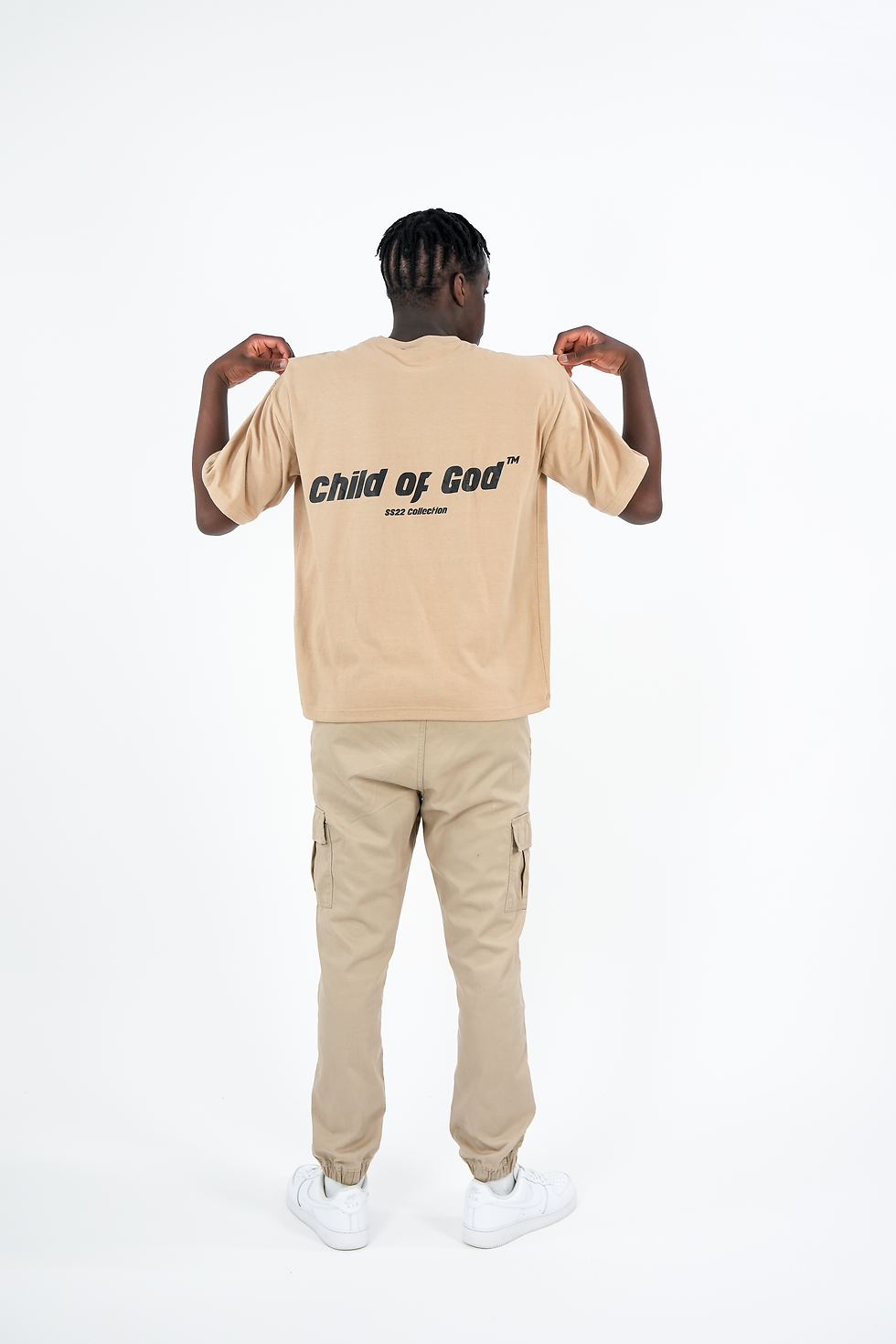 Thumbnail: Beige SS22 T-shirt