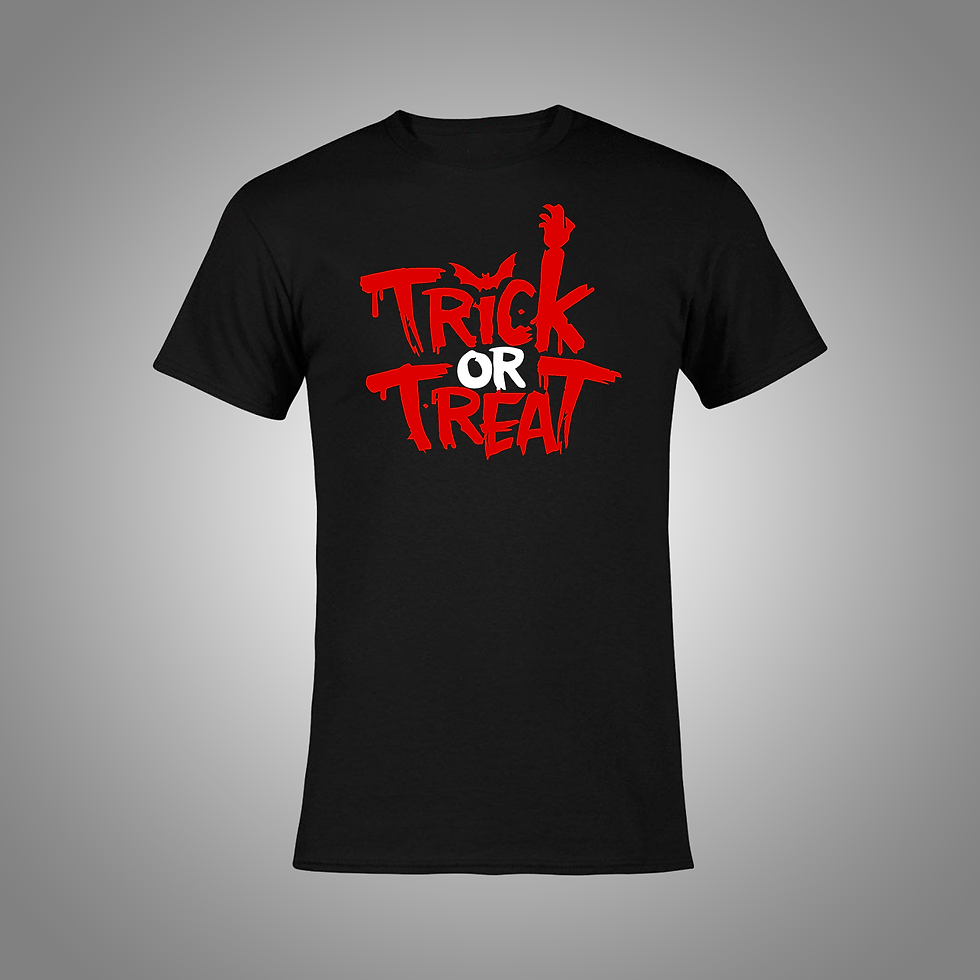 Thumbnail: Trick Or Treat - Personalized