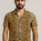 Miniatura: Camisa Viscose Estampa Tigre