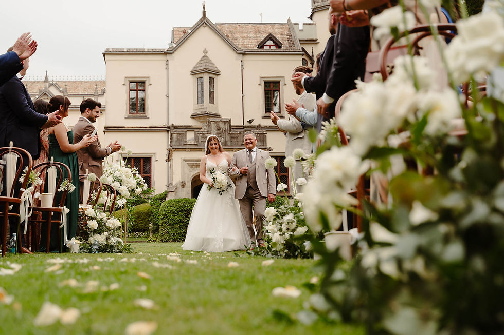 NOEMI E SASCHA - Noemi u Papa Zeremonie