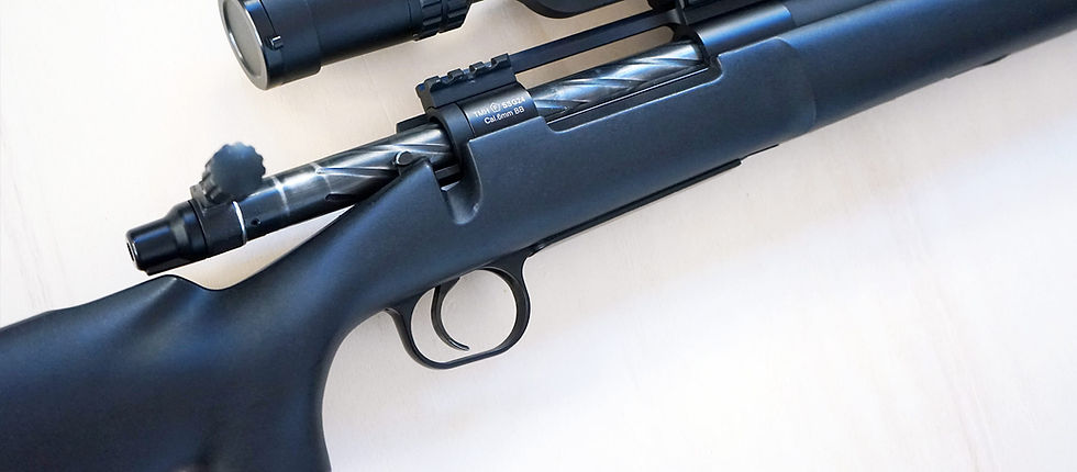 SSG24 Verschluss