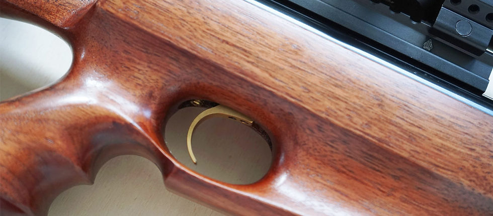 Weihrauch HW98 Abzug