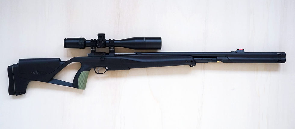 Stoeger XM1 S4 Profil
