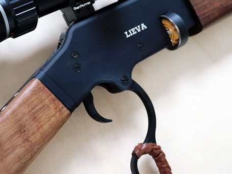 Reximex Lieva: Freizeit-Cowboy-Action-Sniper 🤠