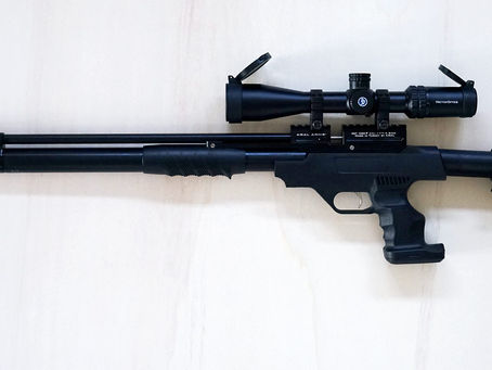 Kral Arms Puncher Rambo: High-End-Pump-Action-Presslüfter