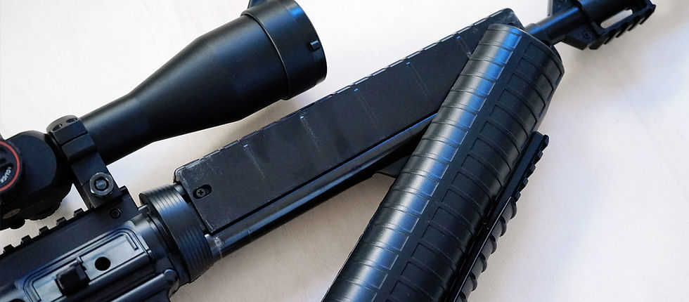 Gamo M4-177 Pumpsystem