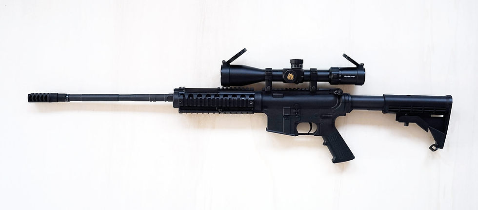 Colt M4 Profil