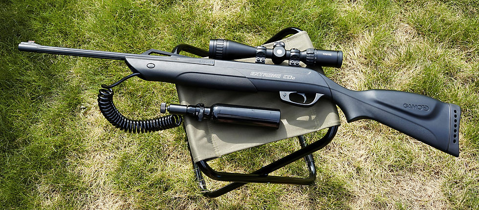 Gamo Extreme CO2 Profil