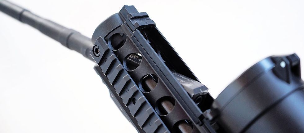 Colt M4 Knicklauf