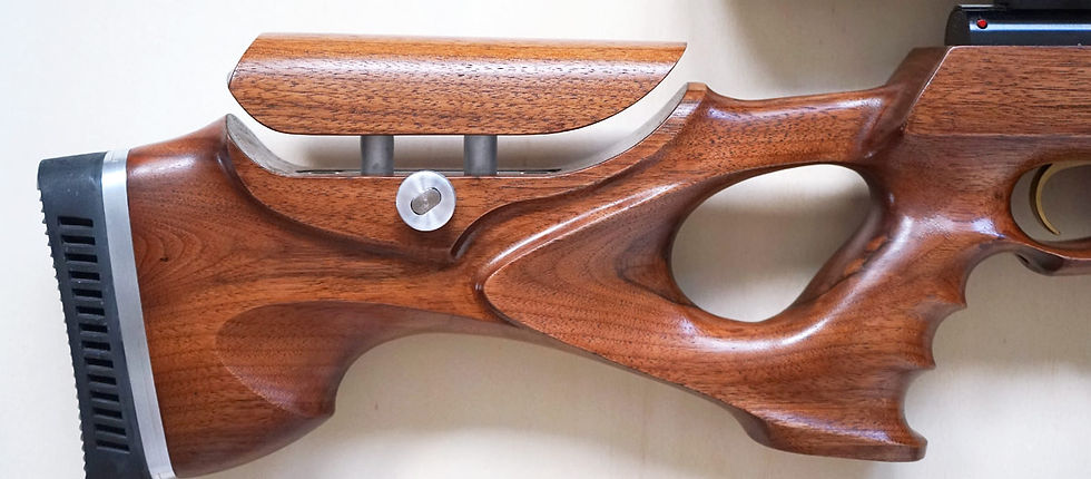 Weihrauch HW98 Schaft