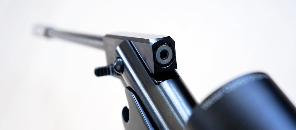Weihrauch HW35K Knicklauf