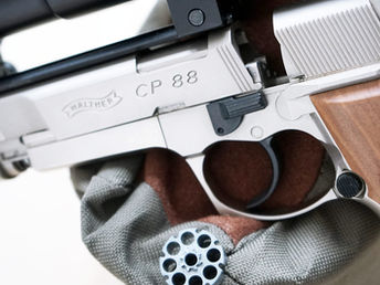 Walther CP88 Competition Custom: Meister-Der-CO2-Herzen❤️