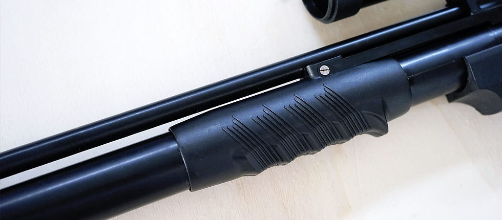 Kral Puncher Rambo Repetiermechanismus