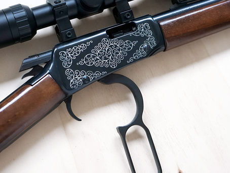 Erma EG76: Fun-Lever-Action-Simulator