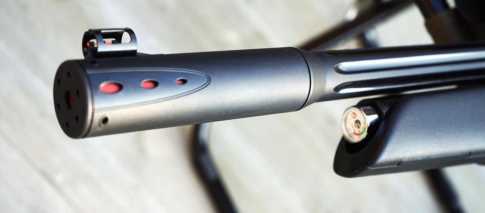 Gamo Arrow Schalldämpfer