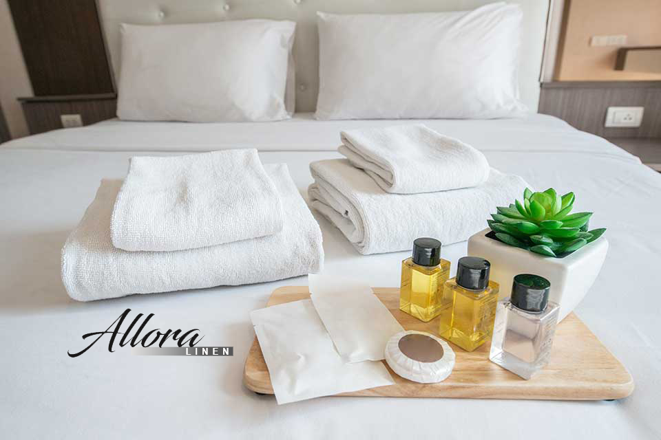 Allora Linen Philippines' Trusted Hotel Supplies Source