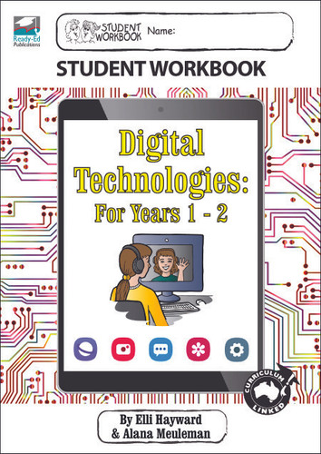 digital technology year 1 and 2 | Home Education Hub