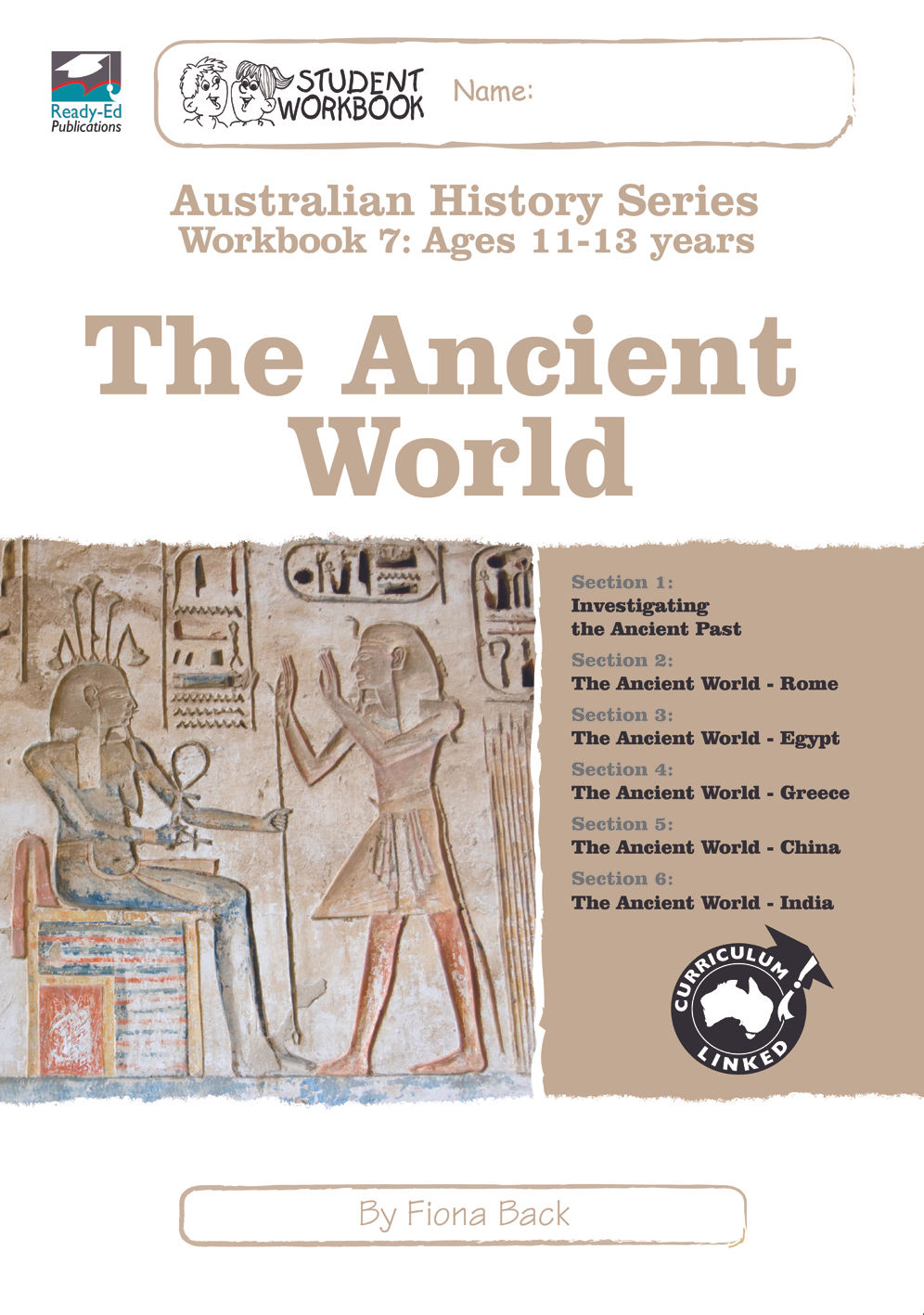 Workbook 7: The Ancient World has
