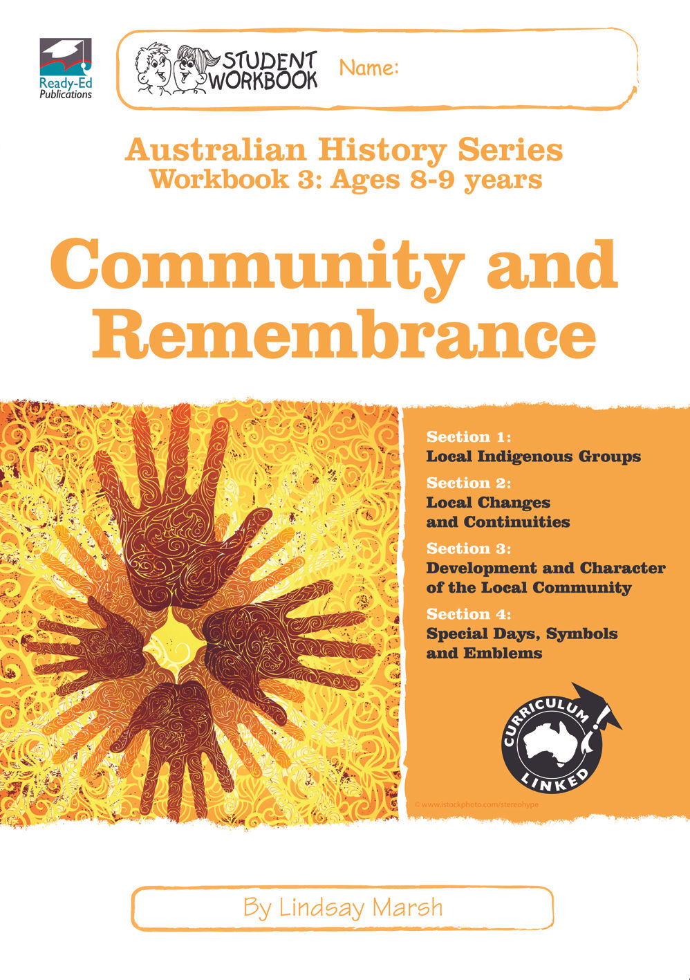 Workbook 3: Community and Remembrance