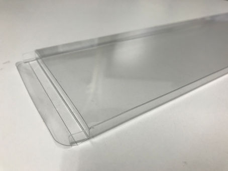 極薄クリアケース