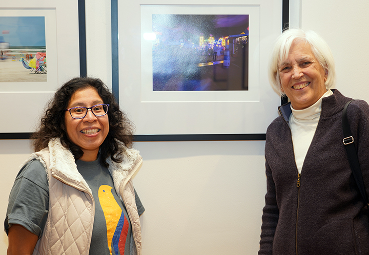 Opening night photos: MOTION