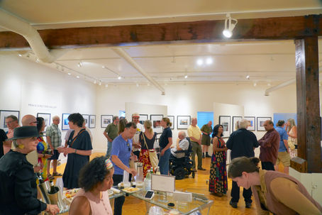 Opening night: THE STREETS, IN-BETWEEN MOMENTS, and YANKEE ENDURO.