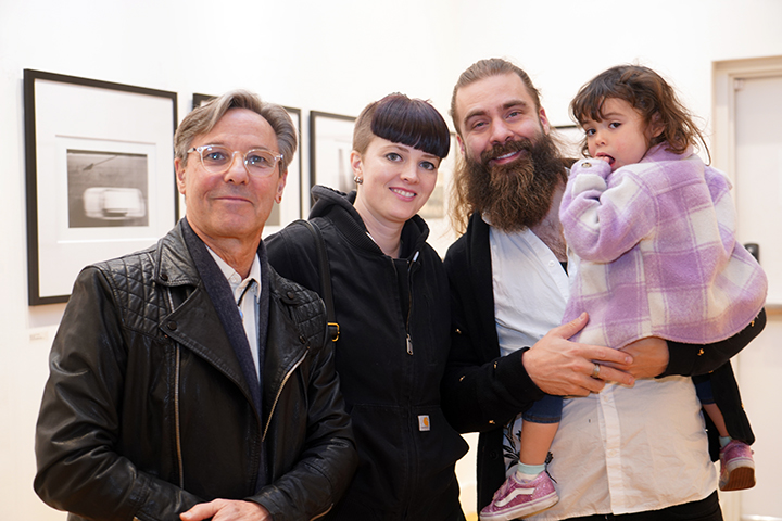 Opening night photos: MOTION