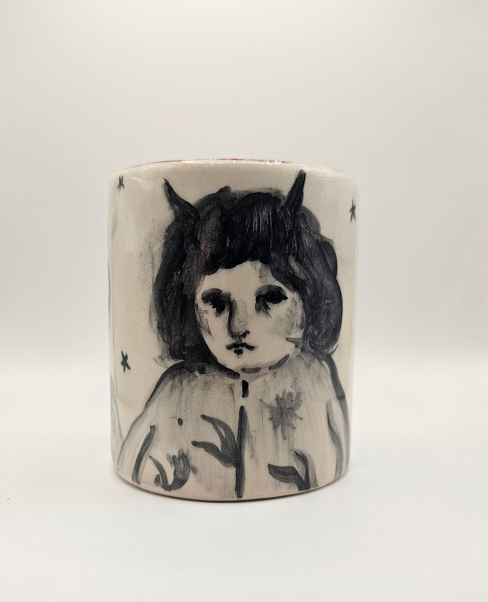 Miniatura: Taza niñas