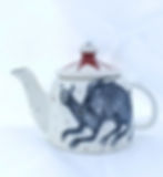 dragon teapot