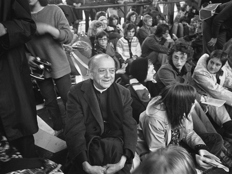 Helder Cámara pastor del pueblo