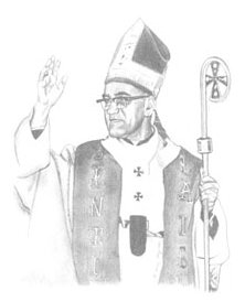 Día a día con Monseñor Romero : (meditaciones para todo el año)