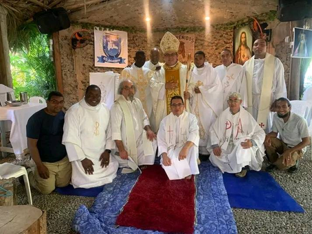 Diócesis padre Montesinos