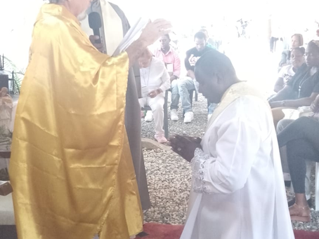 ORDENACIÓN PRESBITERAL