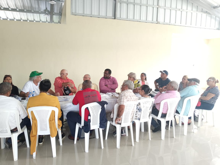 SABADO 23 DE MARZO ENCUENTRO CON LOS MIEMBROS DE LA ICABD