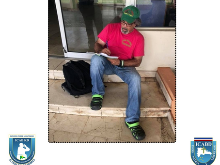 EL DIOS DE LOS POBRES .