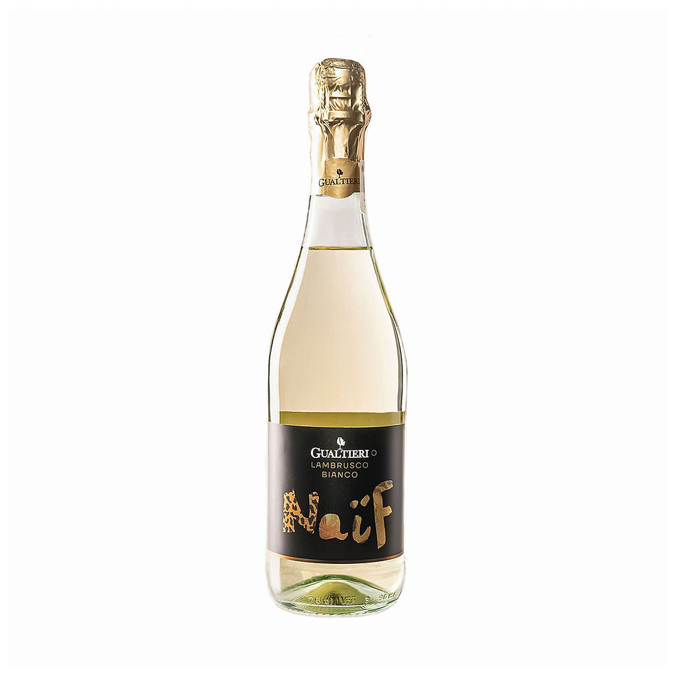 Lambrusco Ligabue Blanco, Vino Blanco Italiano