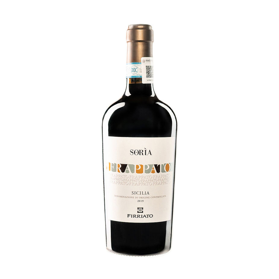 Soria Frappatto, vino tinto italiano