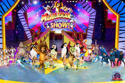 Madagascar Circus Show